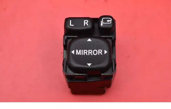 Cadillac SRX Mirror heating switch 183575