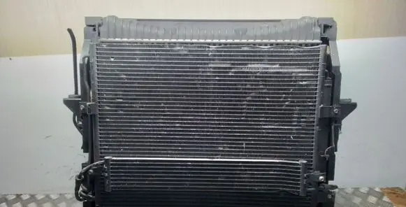 Land Rover Range Rover Sport L320 Radiator set AH328005BA