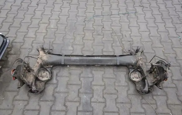 Renault Kadjar Rear axle beam 