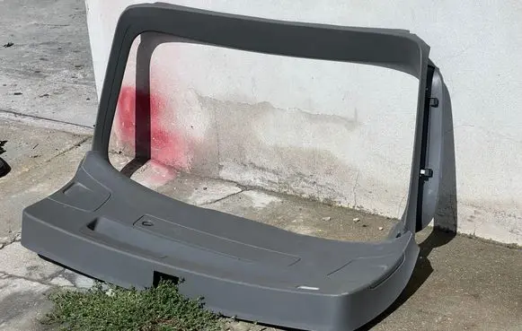 Audi A4 S4 B8 8K Tailgate trim 8K9867979