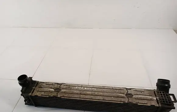 Renault Scenic III - Grand scenic III Intercooler radiator 144960023R M136267D MM111LDD