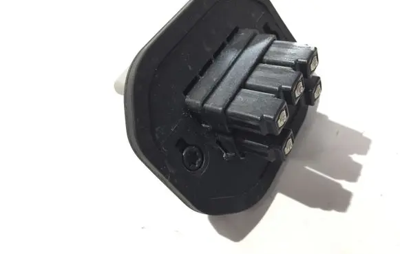 Renault Trafic III (X82) Sliding door contact joint 3451811 962163605R