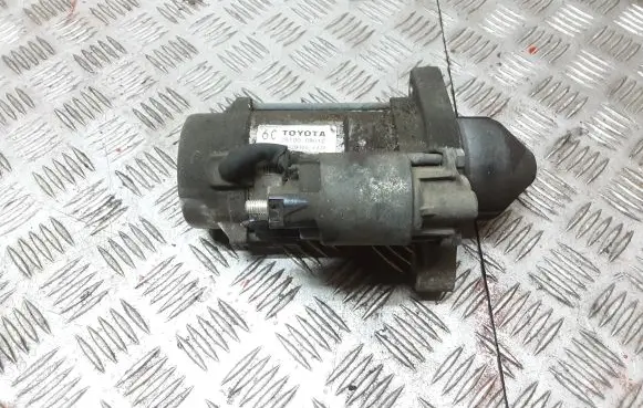 Toyota Avensis T250 Starter motor 281000R010