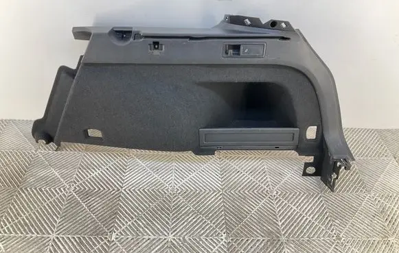 Volkswagen PASSAT B8 Trunk/boot side trim panel 3G9867428M