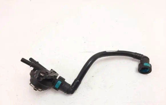Porsche Panamera (970) Engine coolant pipe/hose 97010631201 7P5121671