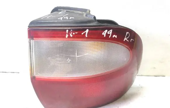 Hyundai H-1, Starex, Satellite Rear/tail lights