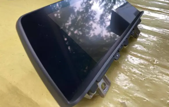 BMW 1 F20 F21 Screen/display/small screen 9322121