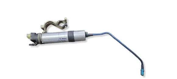 BMW 3 GT F34 Fuel heater 857252801