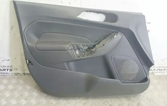 Ford Fiesta Front door card panel trim C1BBA23943A