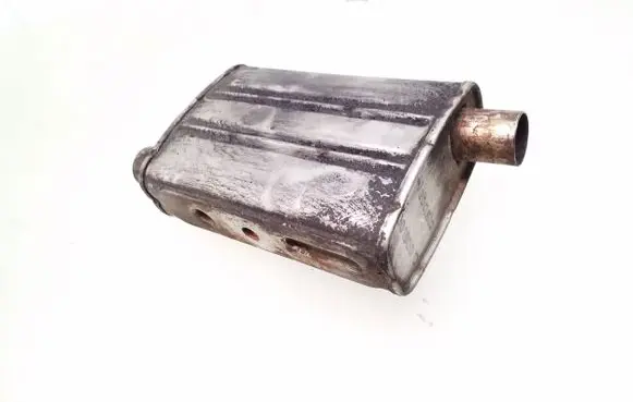 Volkswagen Touran I Webasto auxiliary heater silencer 9001800D