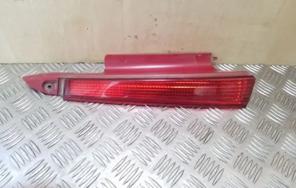 Citroen C4 I Rear tail light reflector 9655863880