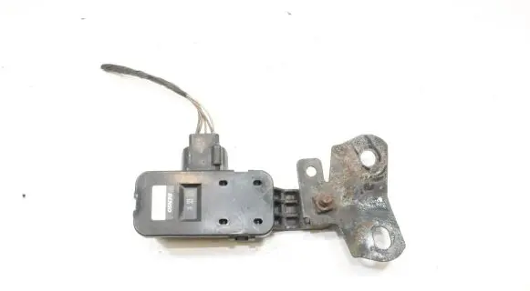 Jaguar XF X250 Air quality sensor 0136500010