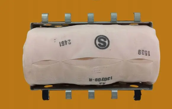 Toyota Yaris Passenger airbag