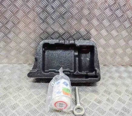 Opel Mokka Towing hook eye 13484682 95127322