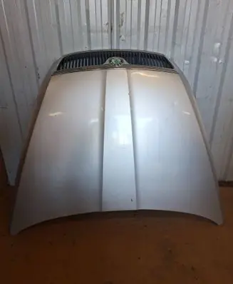 Skoda Octavia Mk2 (1Z) Engine bonnet/hood