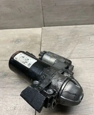 Skoda Roomster (5J) Starter motor 8515900 20121212 0001148020