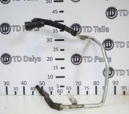 Audi A6 S6 C7 4G Engine coolant pipe/hose 4G0121485AB