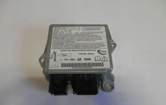 Jaguar X-Type Airbag control unit/module 1X4314B321AA