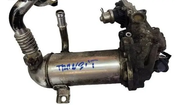 Ford Transit VII EGR valve cooler gk2q-9f464-ac