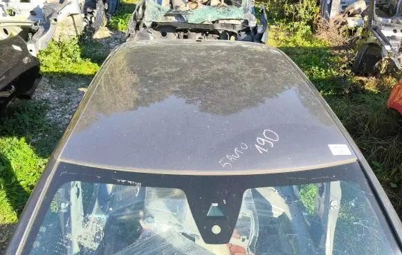 Citroen C4 III e-C4 Roof 