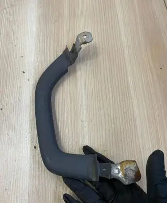 Toyota Land Cruiser (J120) Rear interior roof grab handle 