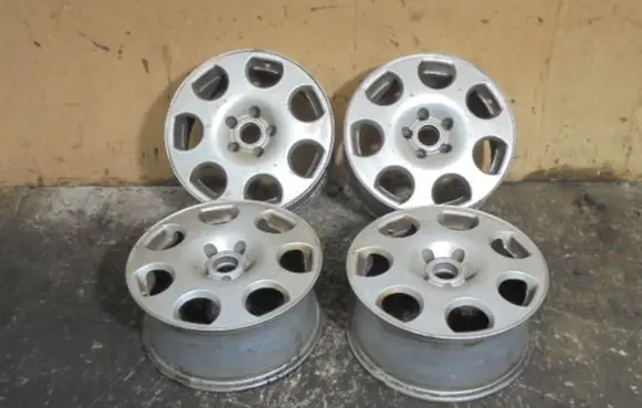 Audi A4 S4 B6 8E 8H R12 alloy rim 8E0601025F