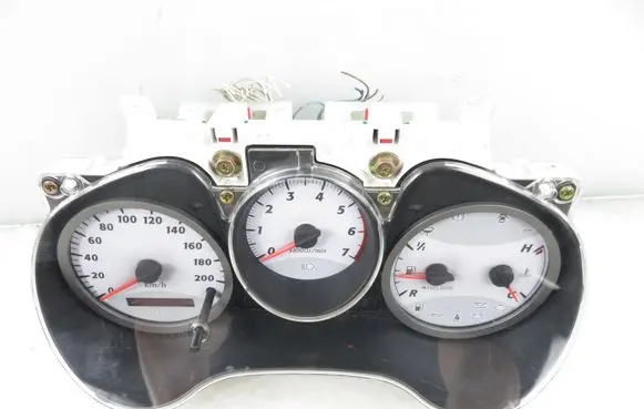 Toyota RAV 4 (XA20) Speedometer (instrument cluster) 1575202791 8380042A60
