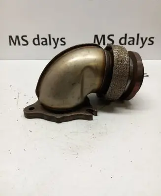 Mercedes-Benz S W221 Exhaust gas pipe A2214900122 2214900122 A9064900600