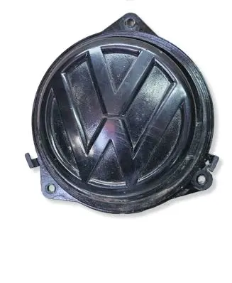 Volkswagen Golf VI Tailgate/trunk/boot exterior handle 3C5827469E