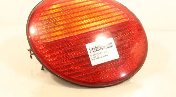 Volkswagen New Beetle Rear/tail lights E13623010