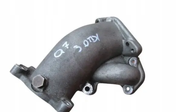 Audi Q7 4L Air intake hose/pipe