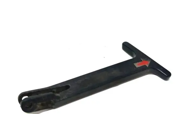 Volkswagen Golf IV Engine bonnet (hood) release handle 1J0823593C