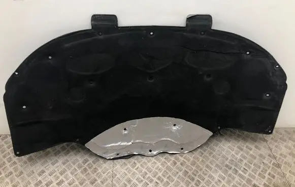 Mercedes-Benz C W204 Engine bonnet/hood sound/heat insulation A2046820626