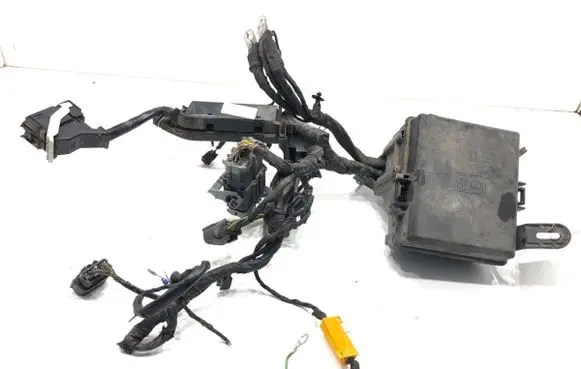 Ford Ecosport Fuse box set 