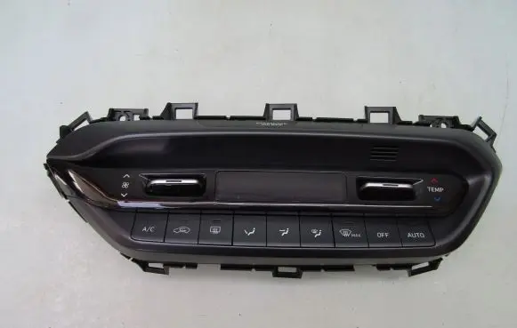 Hyundai Bayon Climate control unit 97250Q0700