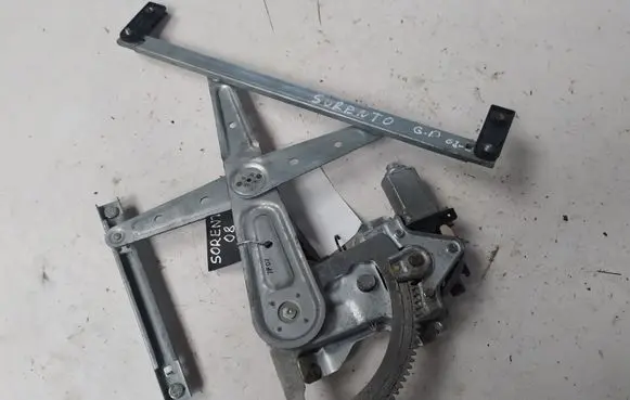 KIA Sorento Rear door window regulator with motor XH102PA 834603E000