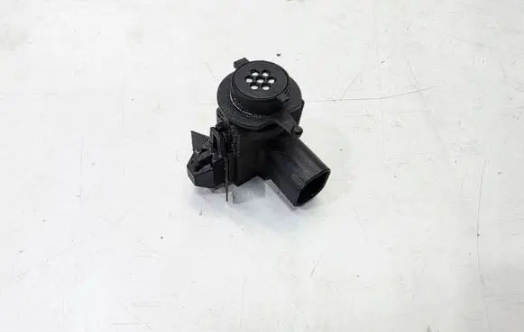 Audi Q7 4L Intake air temperature sensor 7L0907643AOK