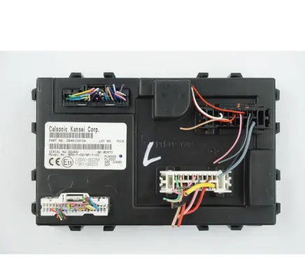 Mercedes-Benz X-class W470 SAM control unit 284B15XF0A 116RAI000258