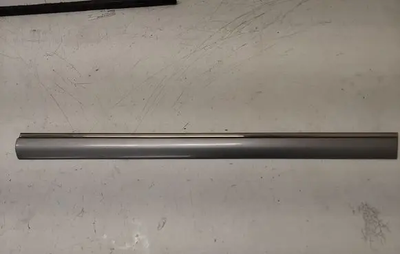 Mercedes-Benz E W210 Front door trim (molding) A2106900462