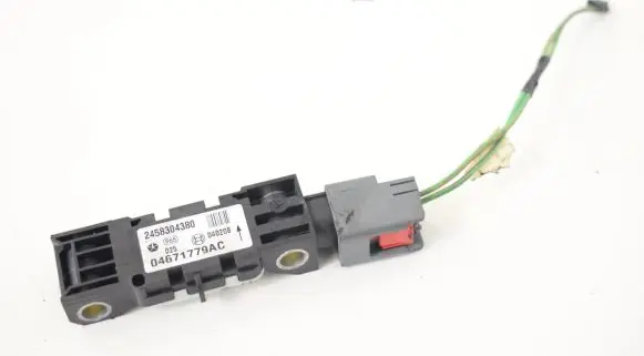 Chrysler 300 - 300C Airbag deployment crash/impact sensor 2458304380 04671779AC