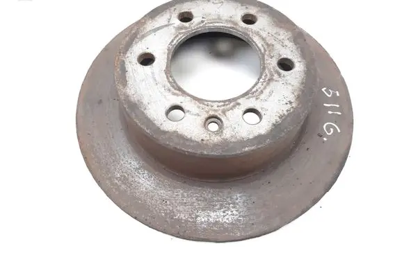 Mercedes-Benz Sprinter W906 Rear brake disc
