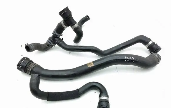 Audi Q5 SQ5 Engine coolant pipe/hose 80A122073C 15125406S