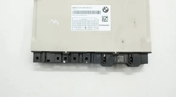 BMW 7 G11 G12 Other control units/modules 6999565ACR3