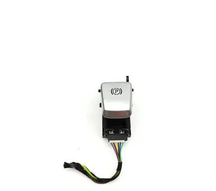 Mercedes-Benz C W205 Hand parking brake switch A2059051516