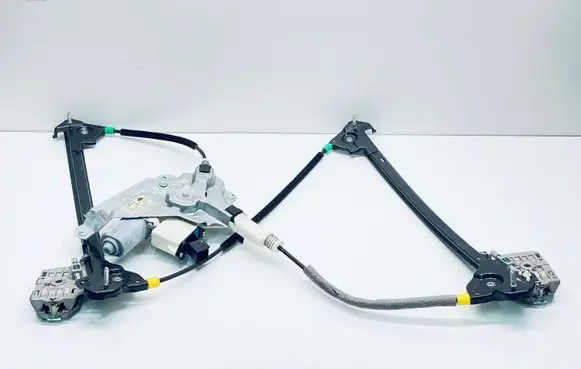 Ford Mustang V Front door window regulator with motor AR336323201AS
