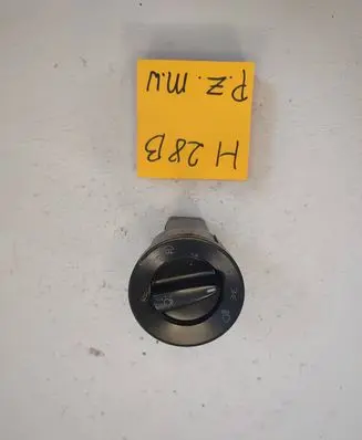 Volkswagen Lupo Light switch 1C0941531