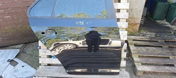 Rear door