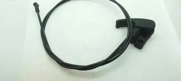 Volkswagen Golf III Engine bonnet/hood lock release cable 