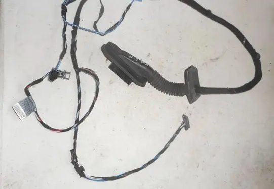 BMW X1 E84 Front door wiring loom/harness boot 9191413