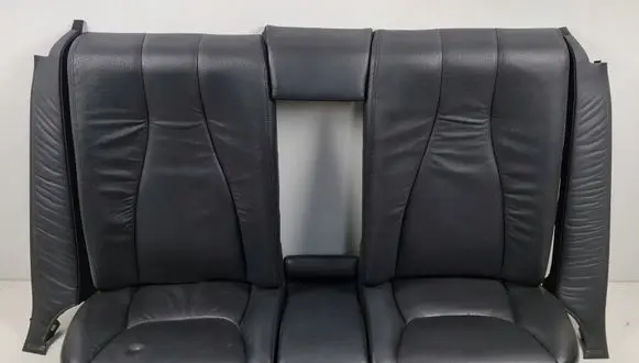 Mercedes-Benz S W220 Rear seat 
